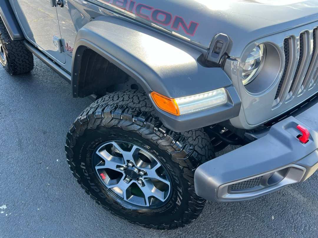 2019 Jeep Wrangler Rubicon - Image 2