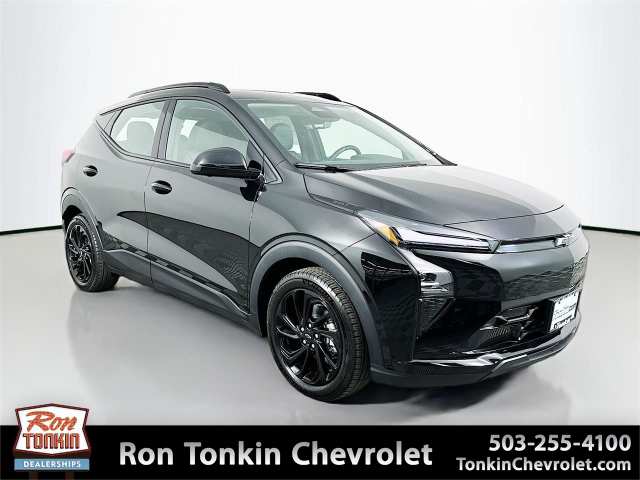 2027 Chevrolet Bolt Ev RS
