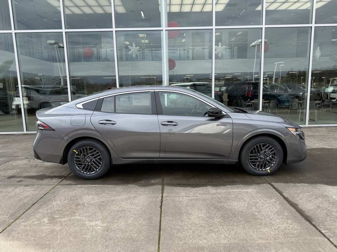 2026 Nissan Sentra SV - Image 8