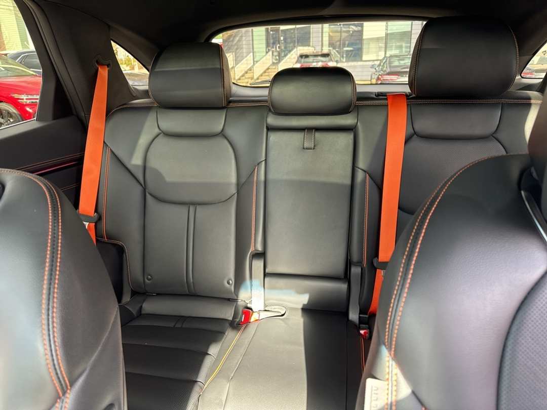 2026 Genesis Gv70 2.5T Sport Prestige - Image 36