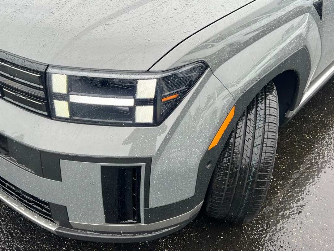 2026 Hyundai Santa Fe Limited - Image 3