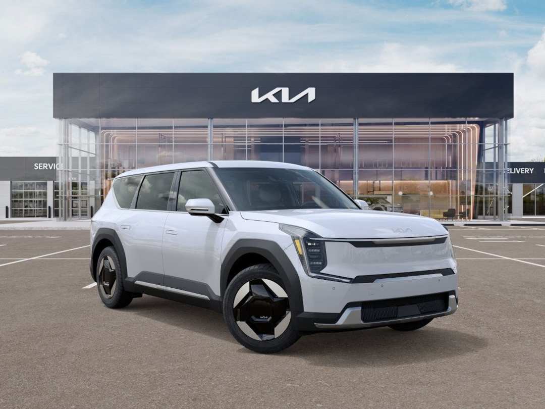2026 Kia Ev9 Light Long Range - Image 8