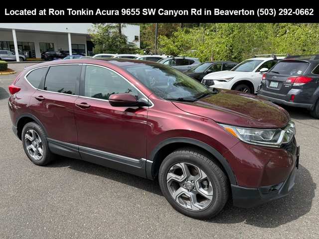 2017 Honda CR-V EXL
