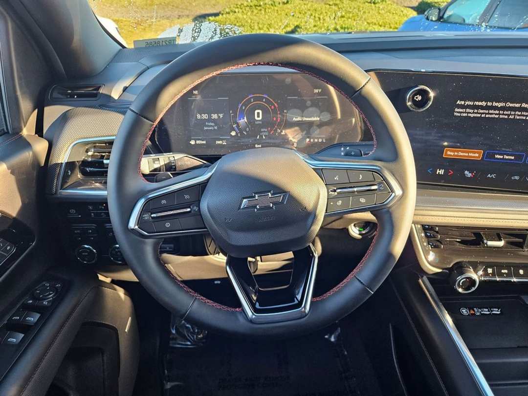 2026 Chevrolet Tahoe RST - Image 15