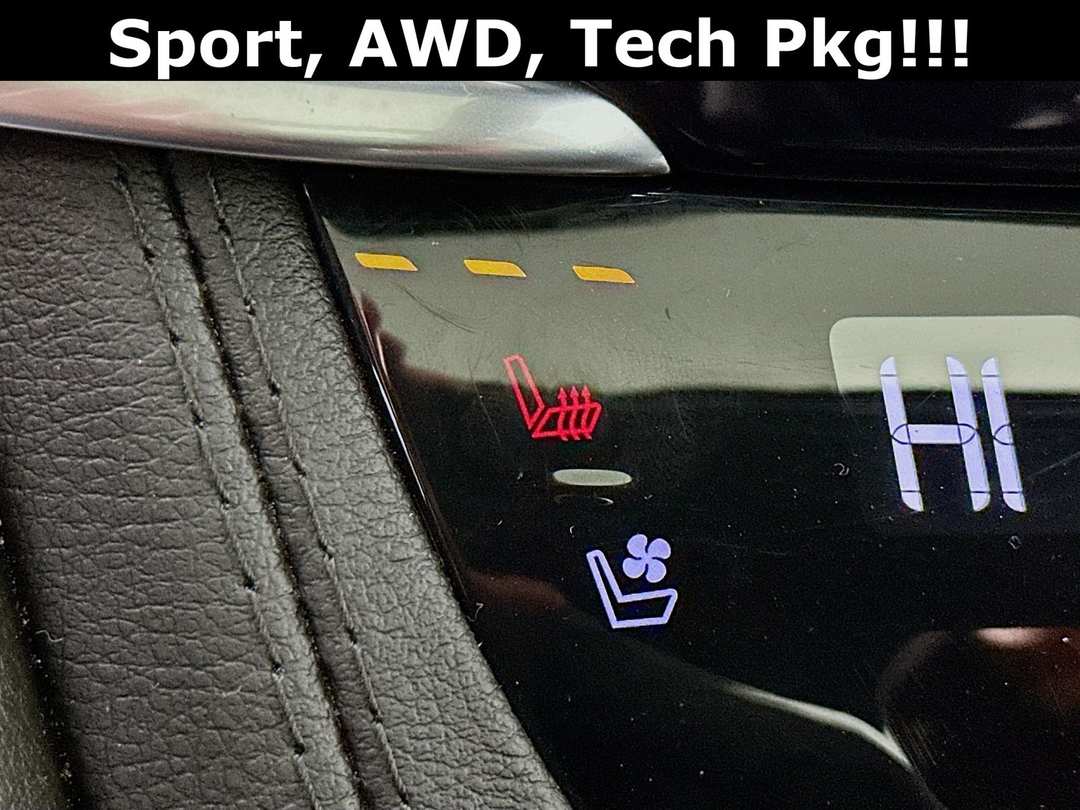 2024 Cadillac Xt6 Sport - Image 22