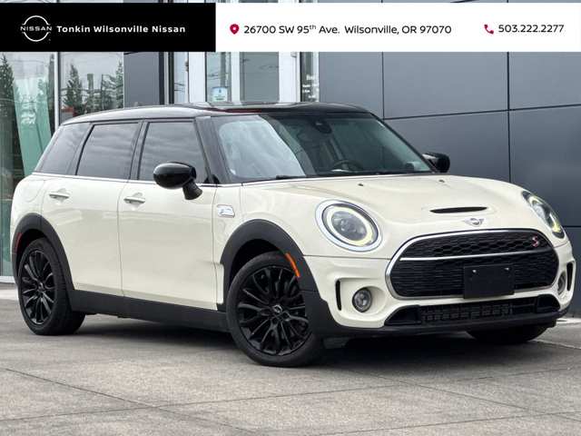 2023 MINI Cooper S Clubman