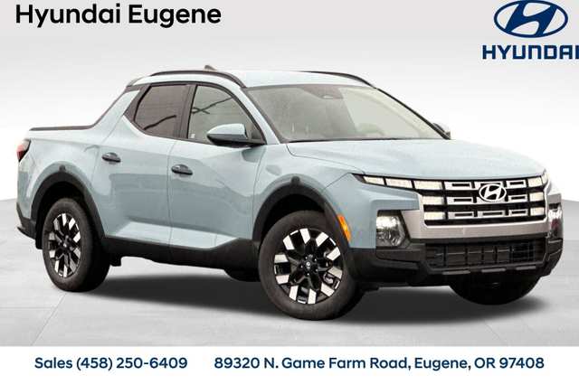 2026 Hyundai Santa Cruz SEL
