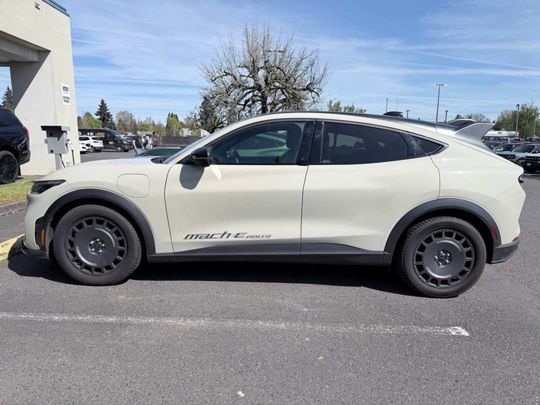 2025 Ford Mustang Mach-E GT - Image 2