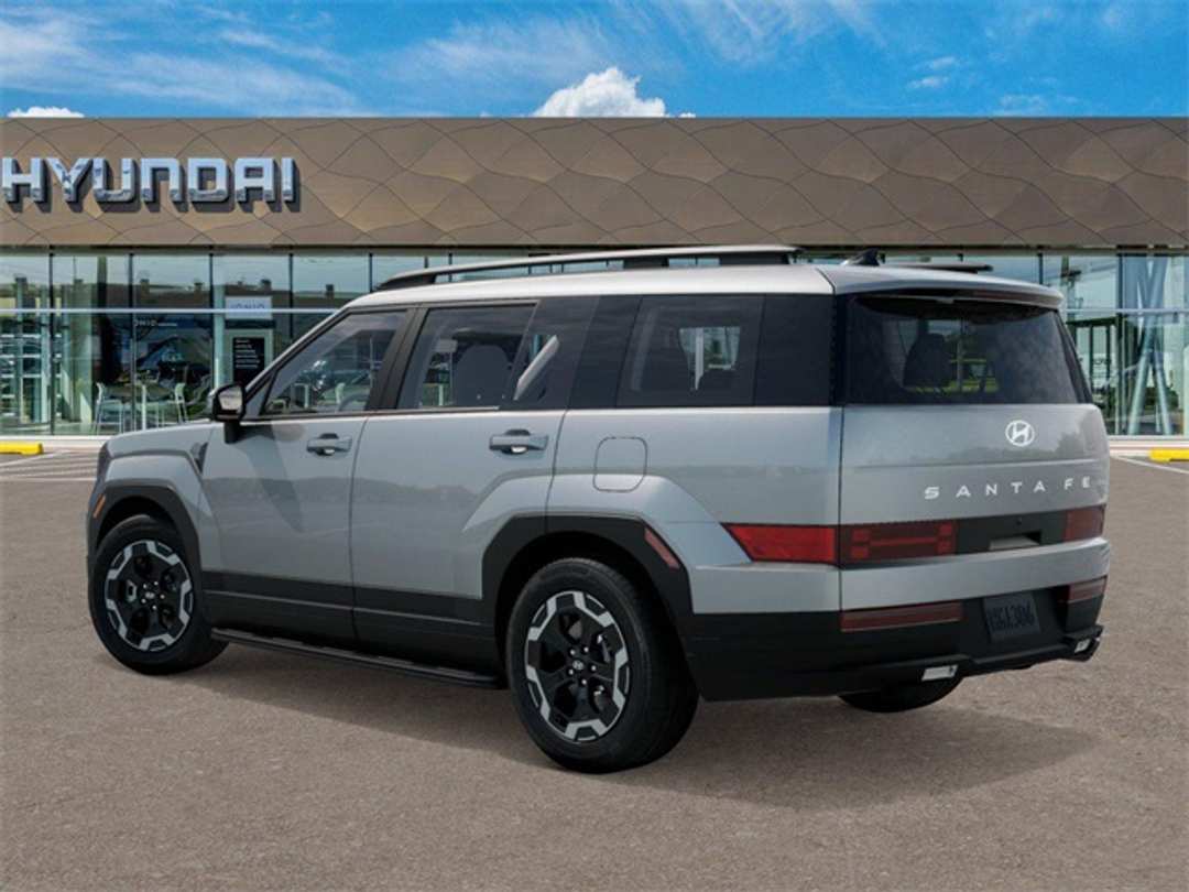 2026 Hyundai Santa Fe SEL - Image 5