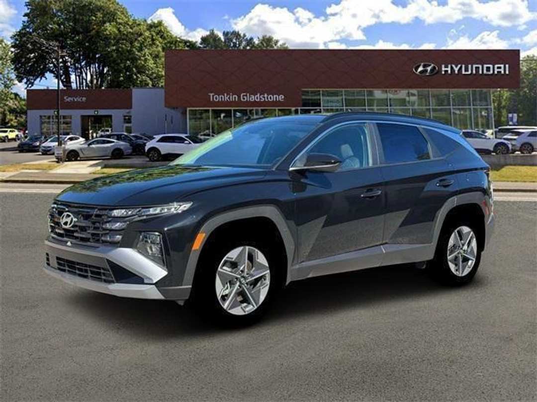 2026 Hyundai Tucson SEL - Image 2
