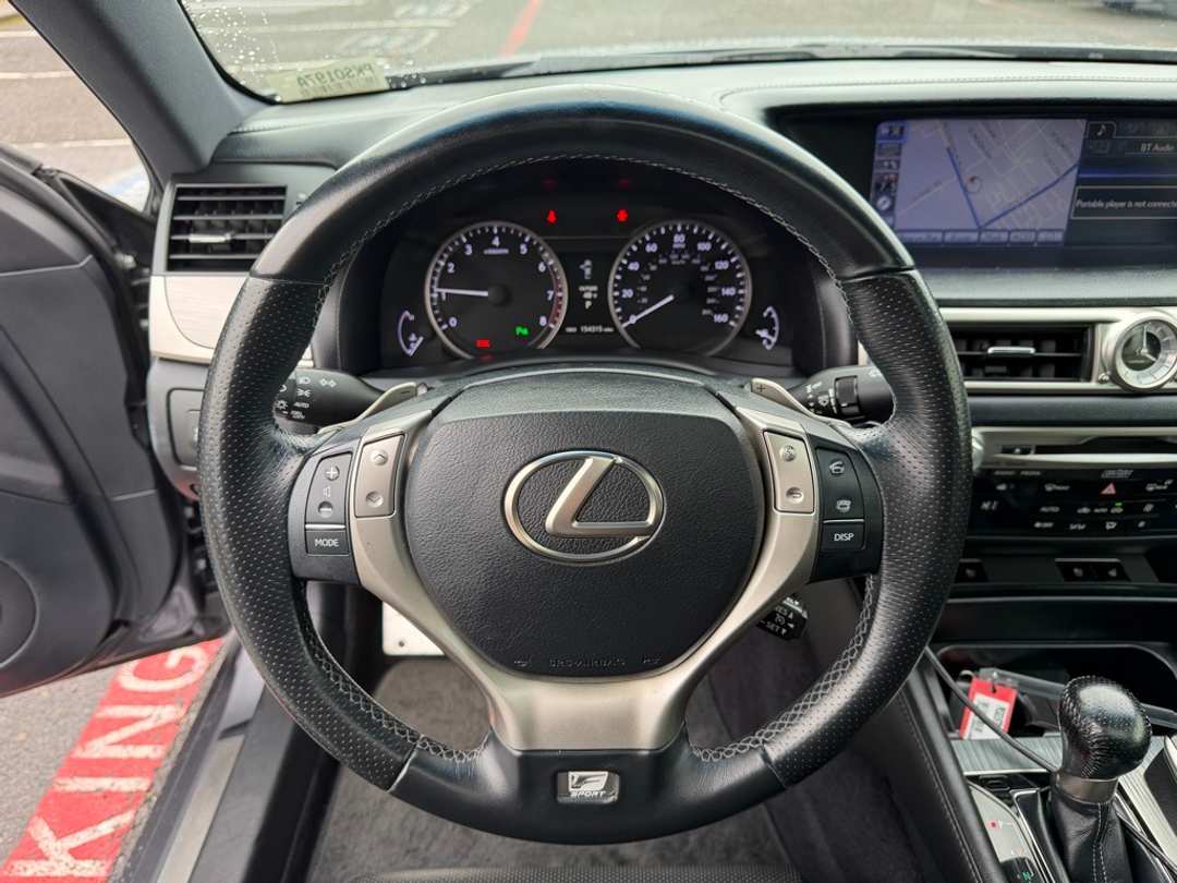 2013 Lexus GS 350 - Image 21