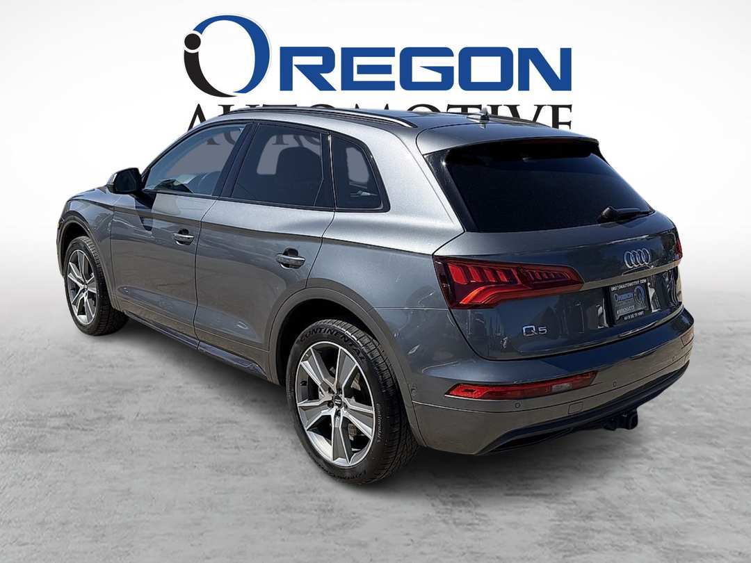 2019 Audi Q5 PRESTIGE - Image 3