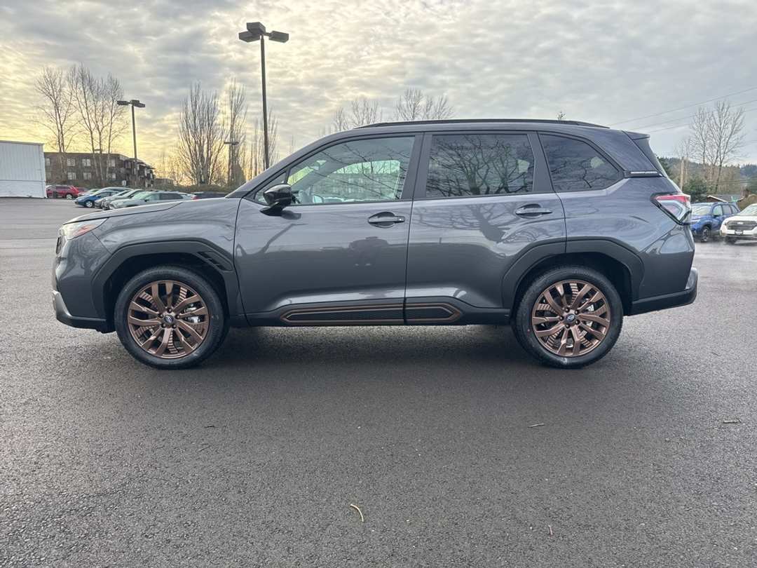 2026 Subaru Forester Sport - Image 4