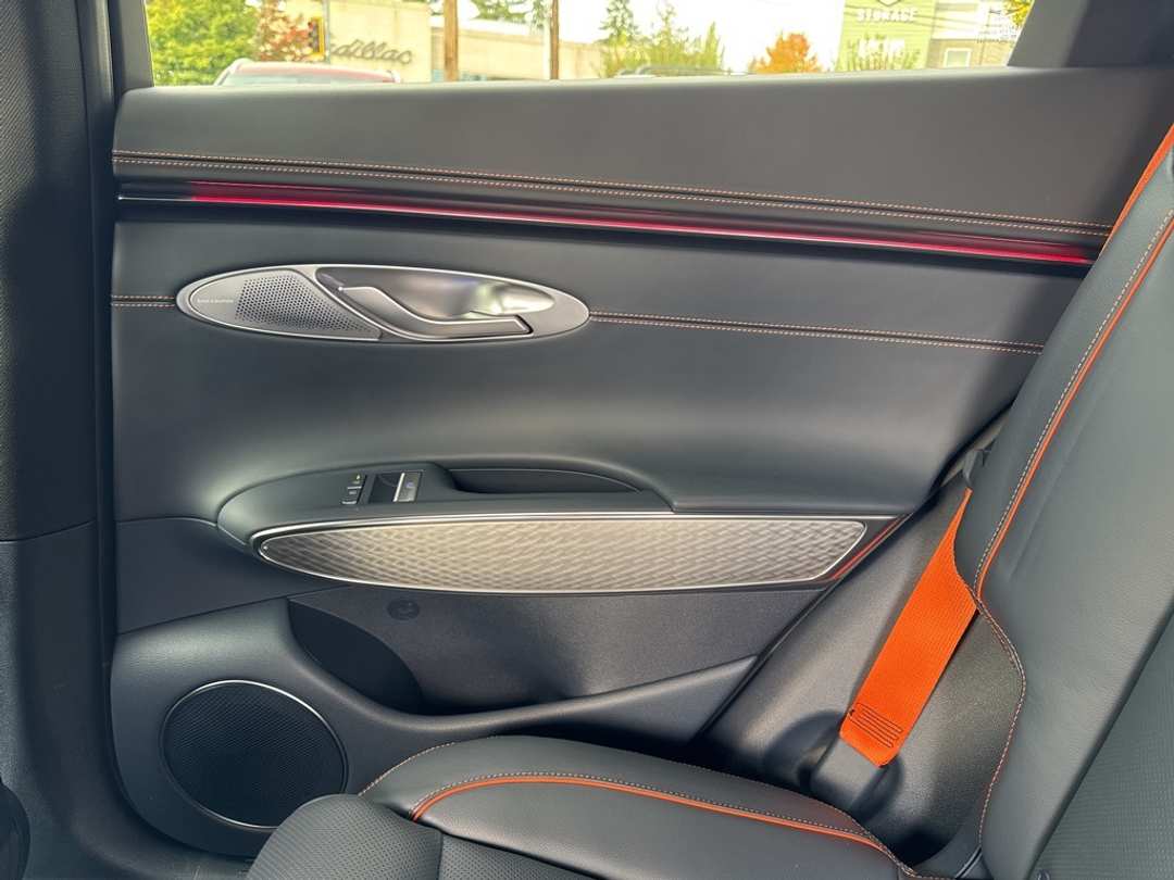 2026 Genesis Gv70 2.5T Sport Prestige - Image 44