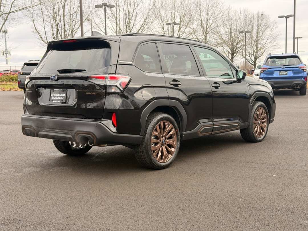 2026 Subaru Forester Sport - Image 7
