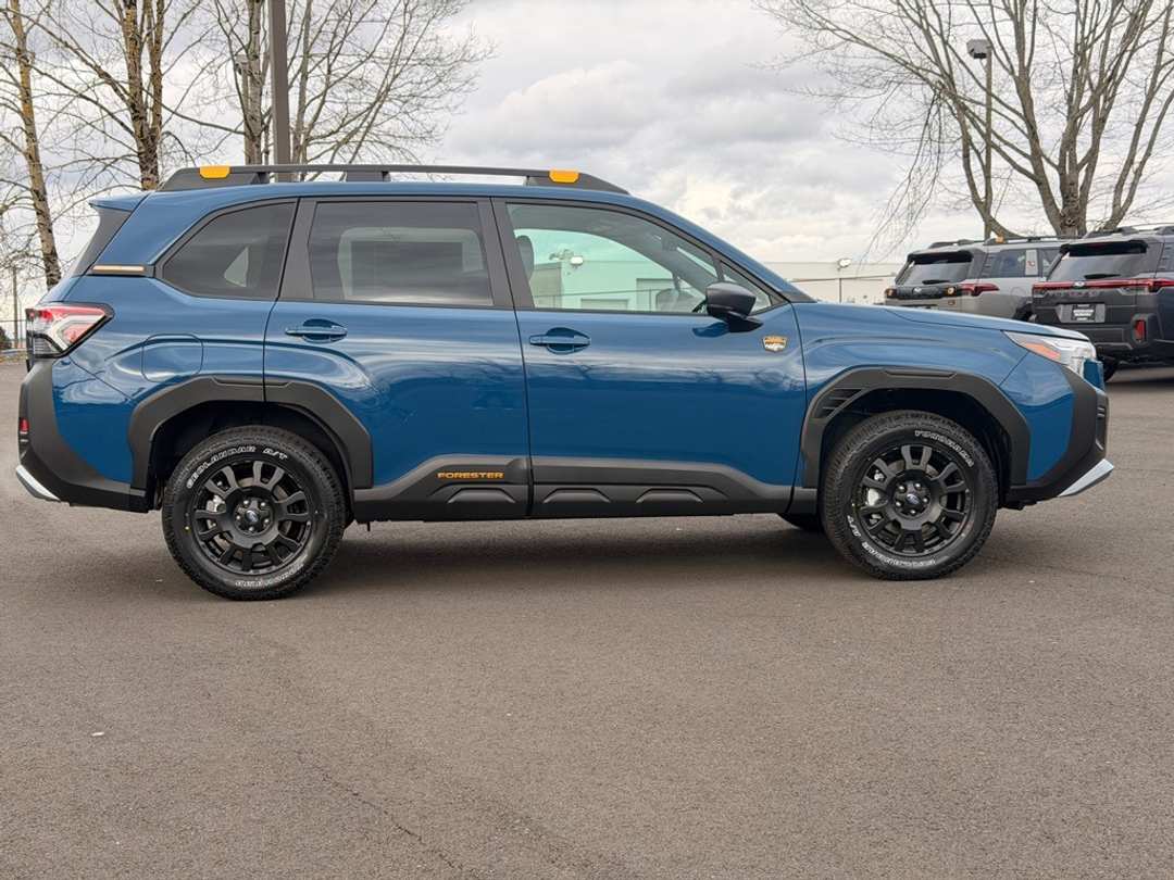 2026 Subaru Forester Wilderness - Image 8