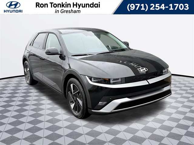 2026 Hyundai Ioniq 5 SE