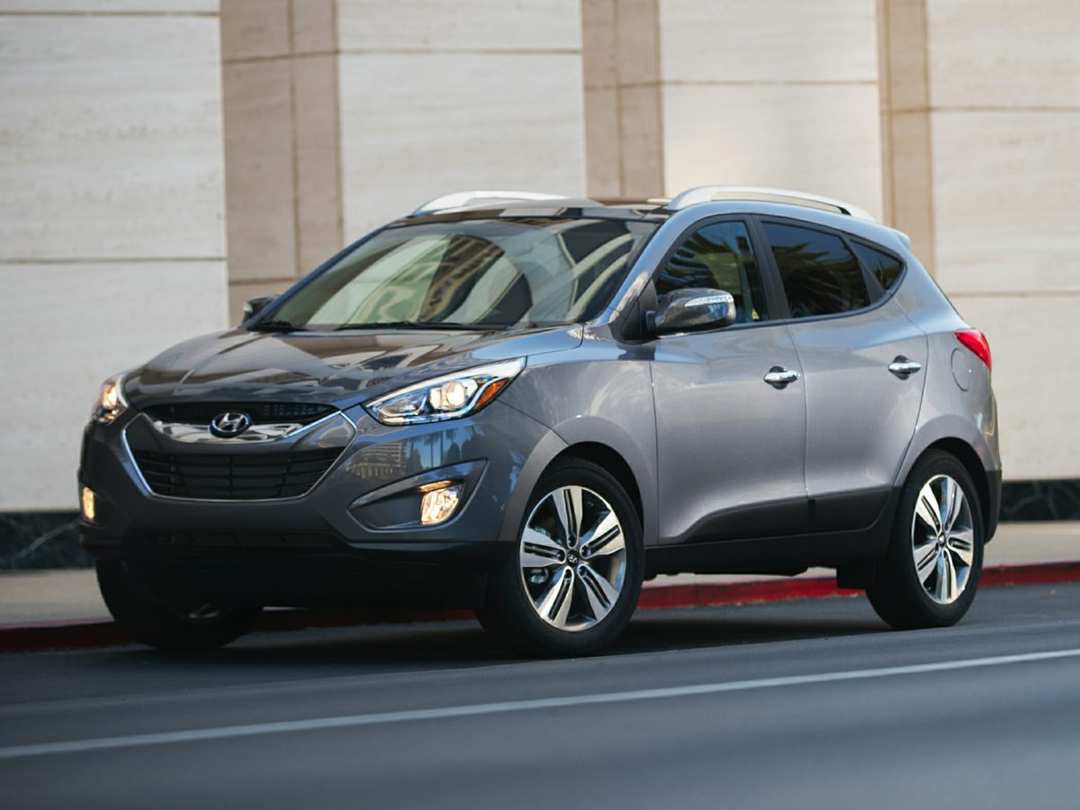 2014 Hyundai Tucson - Image 2