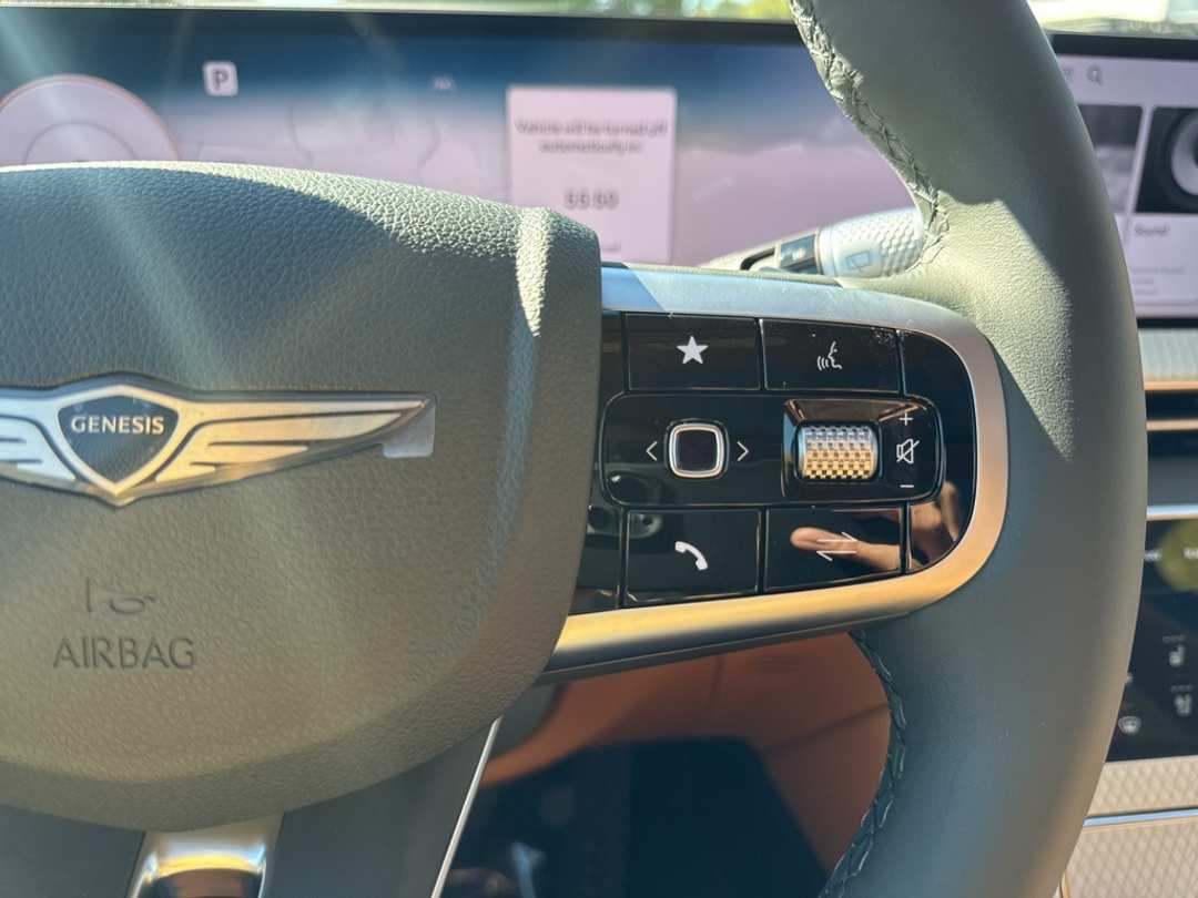 2026 Genesis Gv80 2.5T Prestige - Image 41