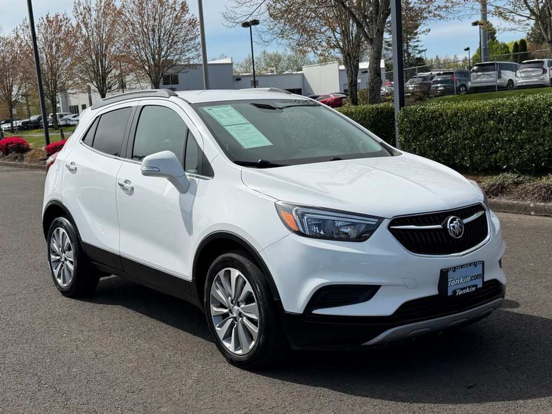 2018 Buick Encore Preferred - Image 2