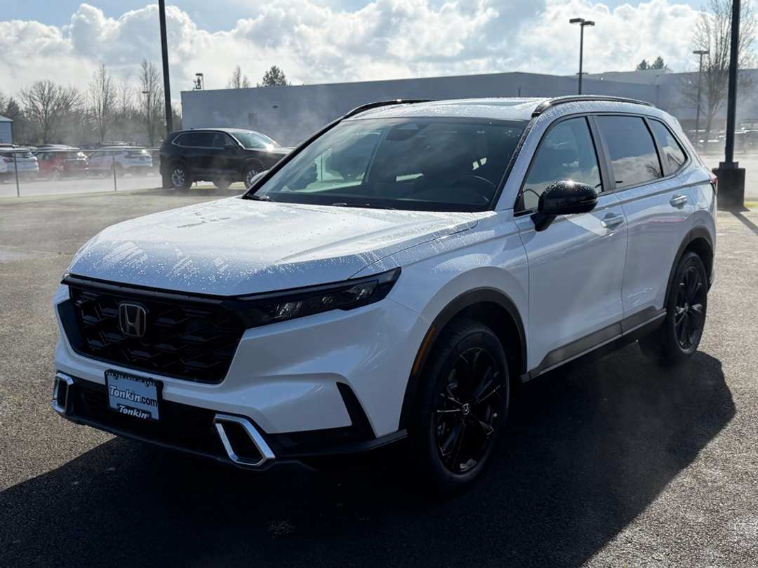 2026 Honda CR-V Sport Touring - Image 4