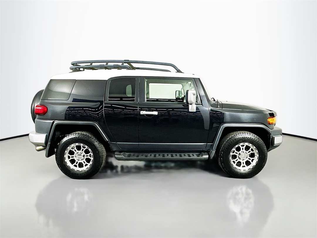 2008 Toyota Fj Cruiser Base - Image 8