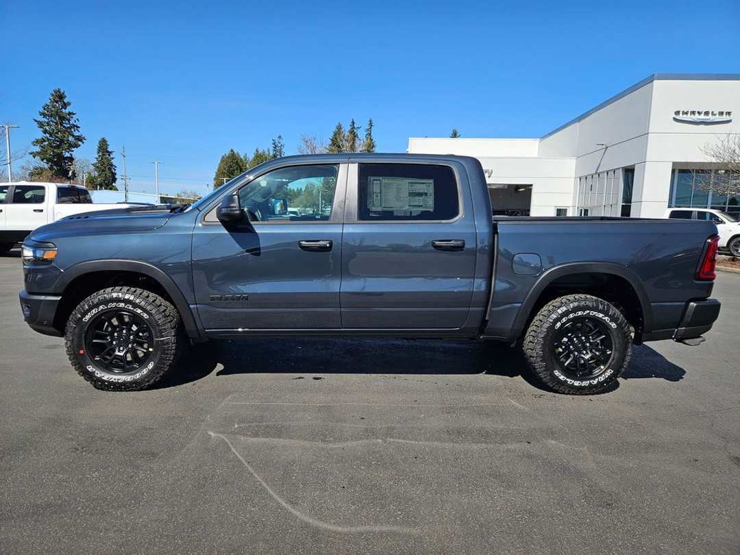 2026 Ram 1500 Rebel - Image 3