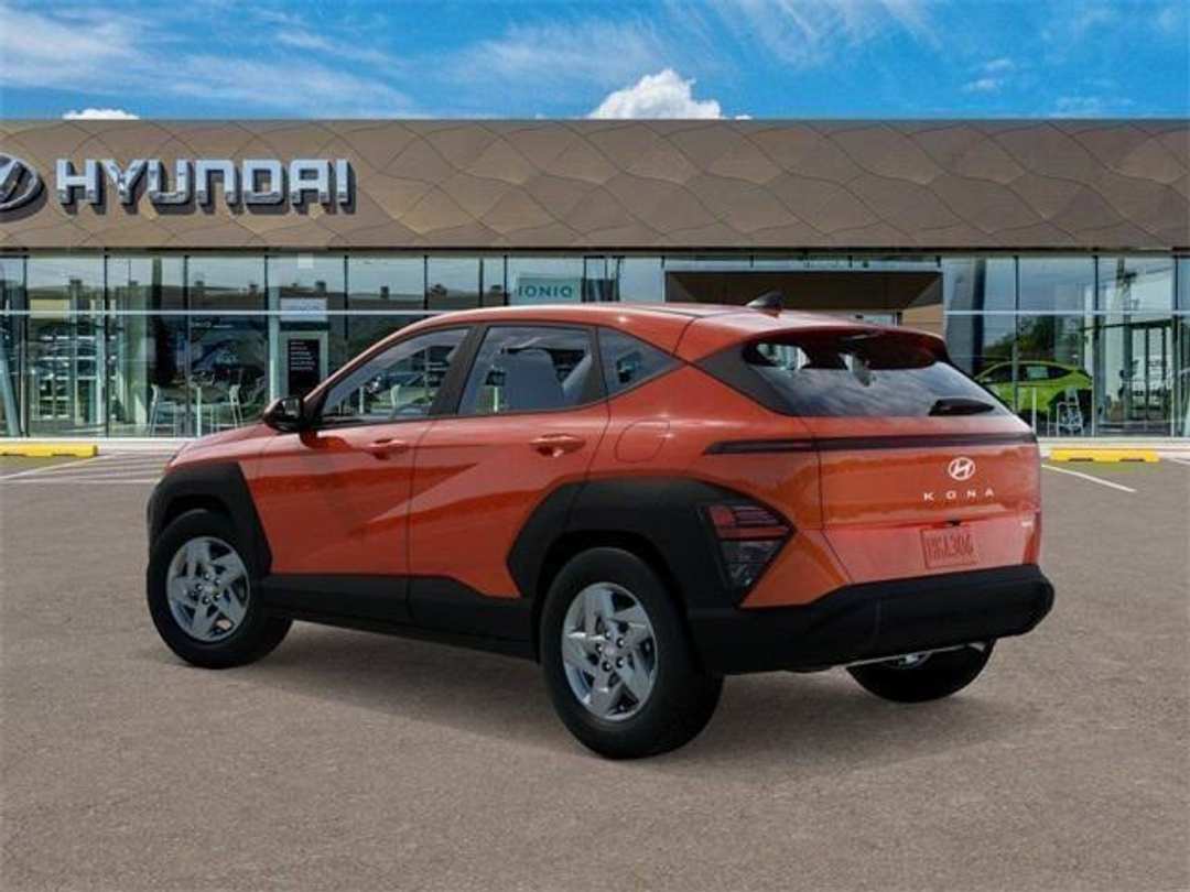 2026 Hyundai Kona SE - Image 5