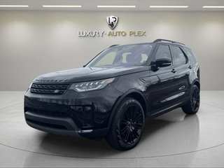 2018 Land Rover Discovery HSE 4DTHIRD ROW SEATING LOW MILES