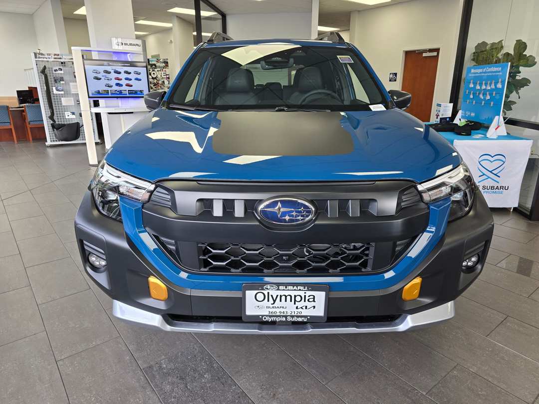 2026 Subaru Forester Wilderness - Image 2