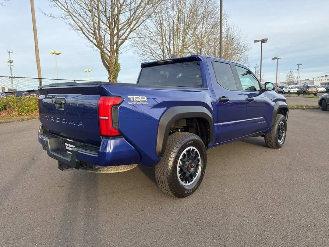 2024 Toyota Tacoma TRD OffRoad - Image 7