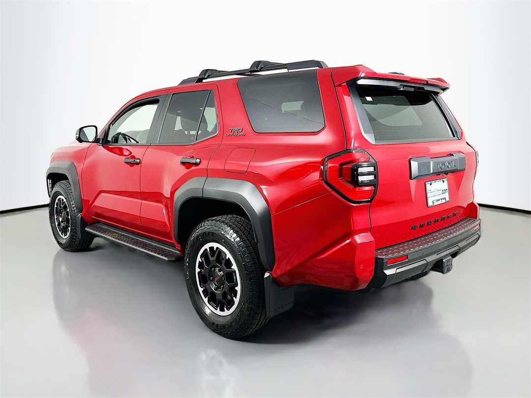 2026 Toyota 4Runner TRD OffRoad Premium - Image 5