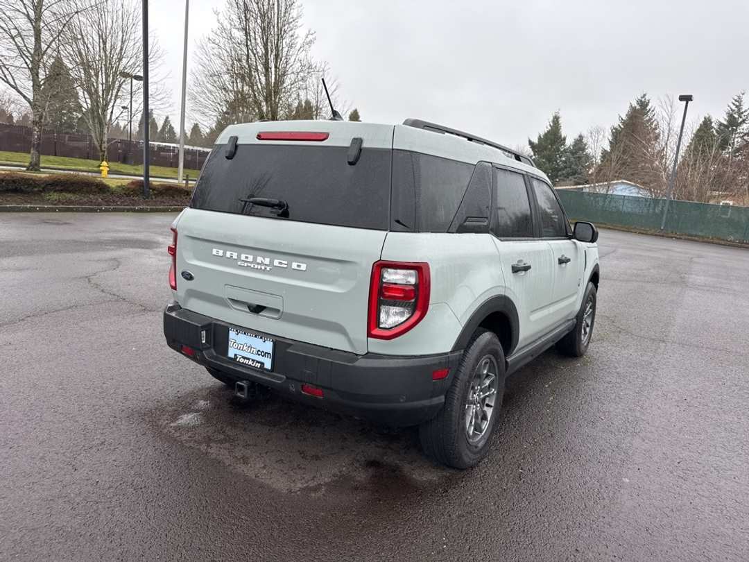2023 Ford Bronco Sport Big Bend - Image 7