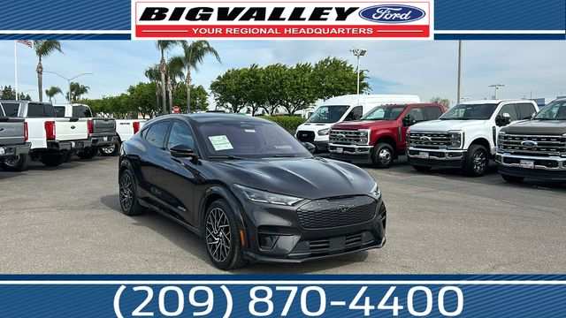 2022 Ford Mustang Mach-E GT