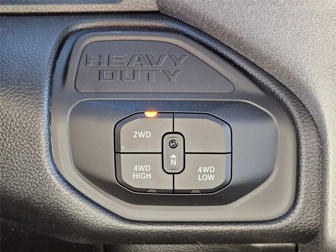 2026 Ram 5500Hd Tradesman - Image 23