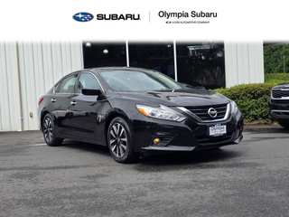 2018 Nissan Altima 2.5 SV