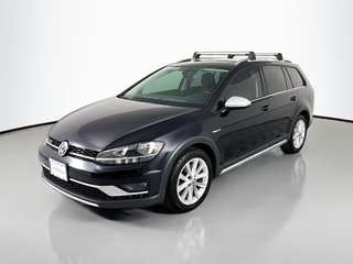 2019 Volkswagen Golf Alltrack TSI S