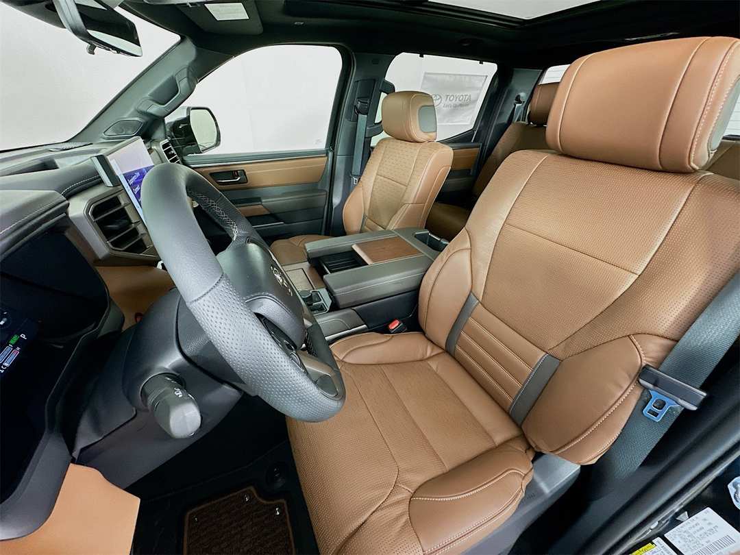 2026 Toyota Tundra 1794 Edition - Image 21