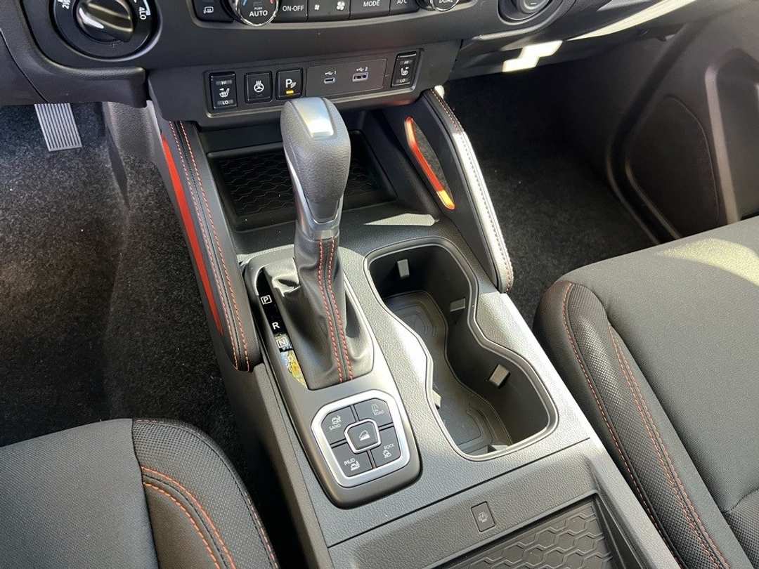 2026 Nissan Frontier PRO4X - Image 22