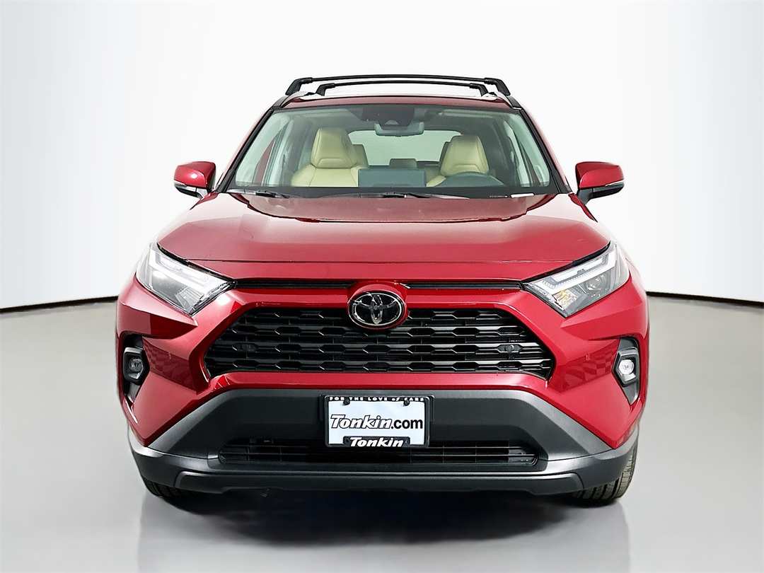 2025 Toyota Rav4 XLE Premium - Image 2