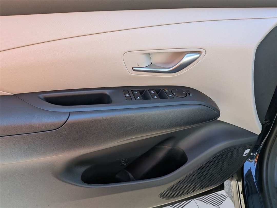 2026 Hyundai Tucson Blue - Image 10