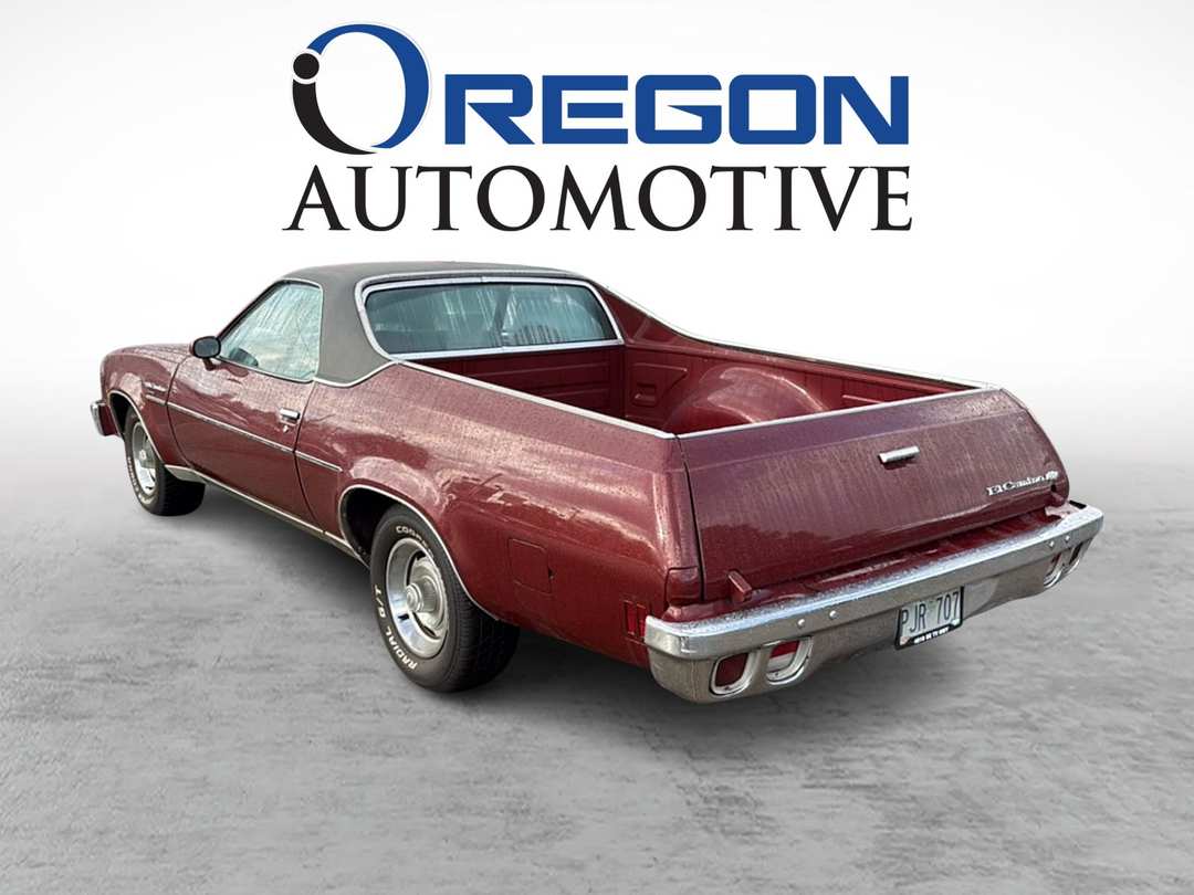 1976 Chevrolet El Camino 2D - Image 3