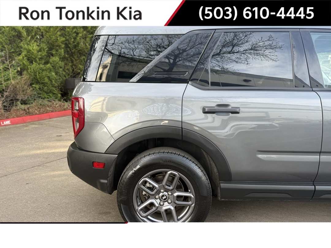 2025 Ford Bronco Sport Big Bend - Image 17