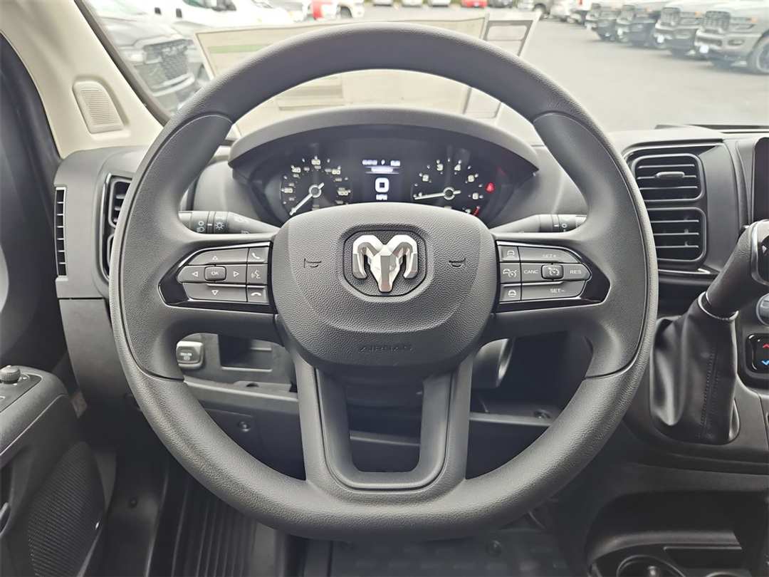 2026 Ram Promaster 2500 High Roof - Image 14