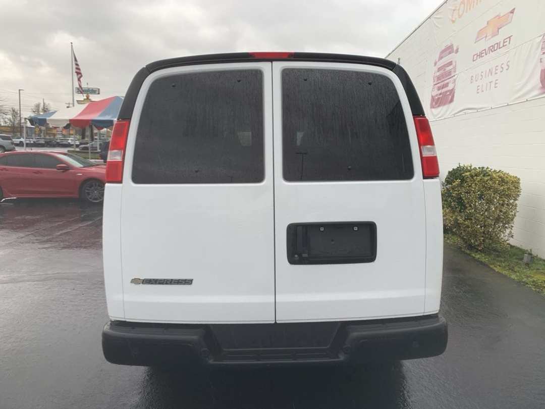 2023 Chevrolet Express 3500 LS - Image 3
