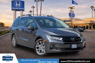 2026 Honda Odyssey Touring