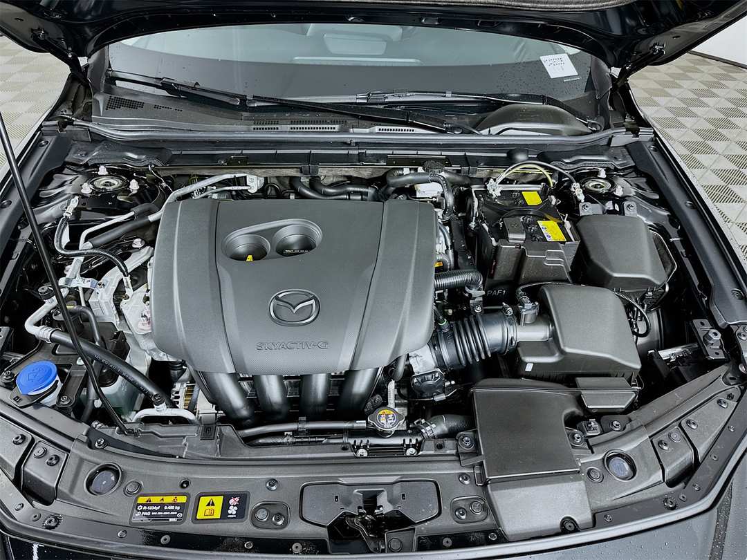 2026 MAZDA Mazda3 2.5 S Preferred - Image 30