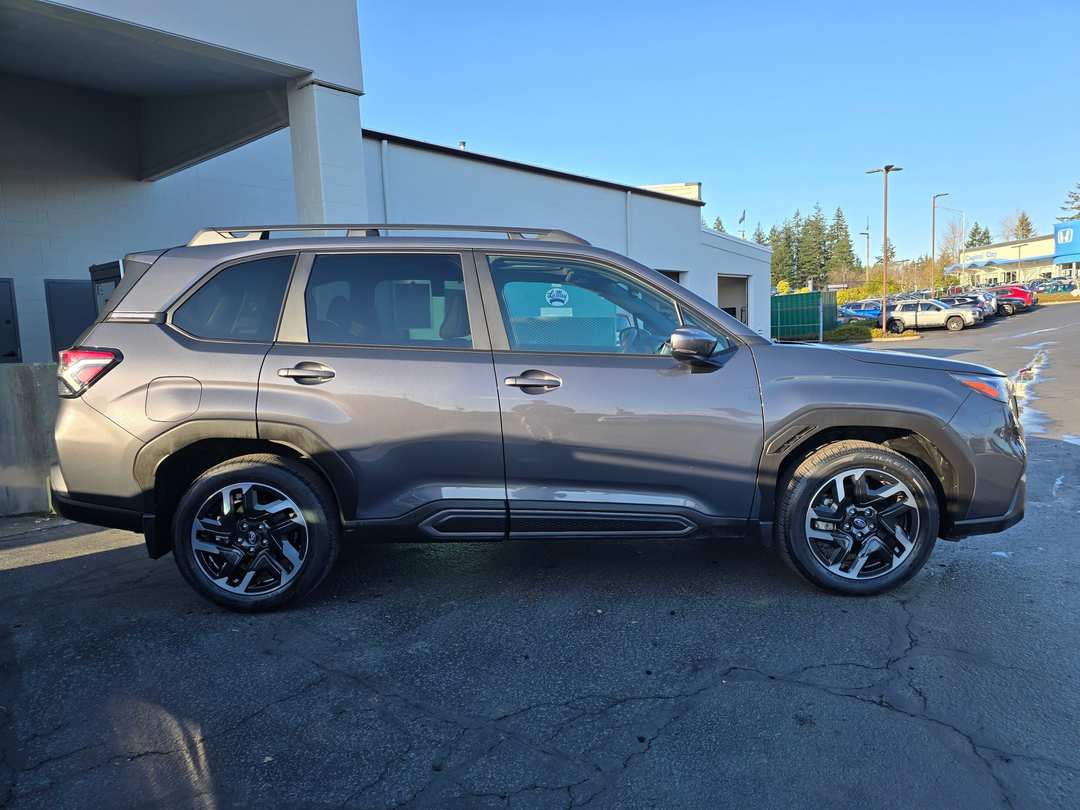2025 Subaru Forester Limited - Image 3