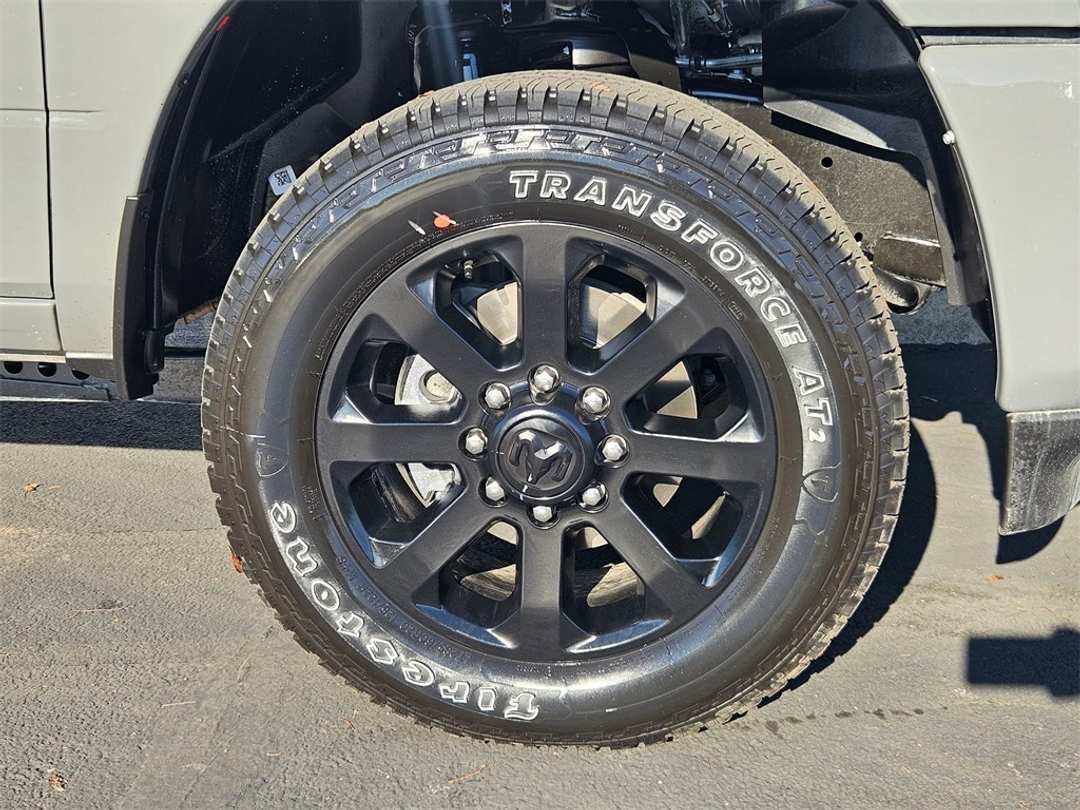 2026 Ram 3500 Big Horn - Image 41