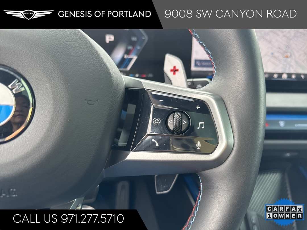 2025 BMW X3 M50 xDrive - Image 36